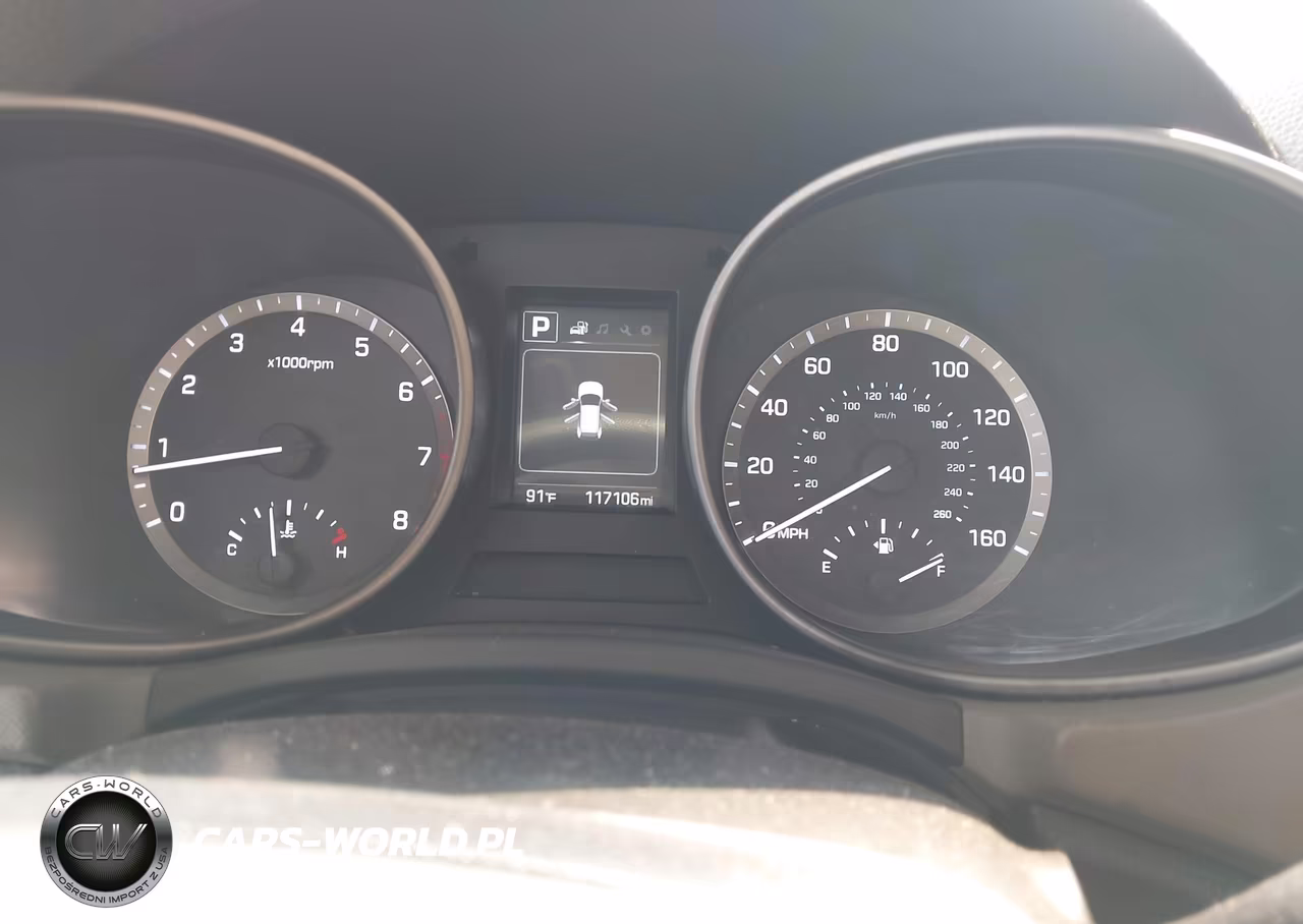 2017 Hyundai Santa Fe Sport 2.4L VIN:5XYZT3LB4HG498254 - 7