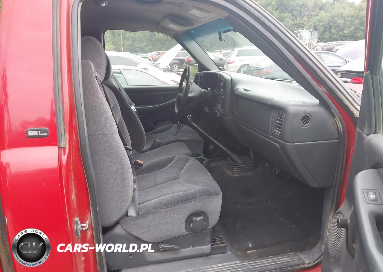 2002 GMC Sierra 1500 Sl VIN:1GTEK14W42Z190453 - 5