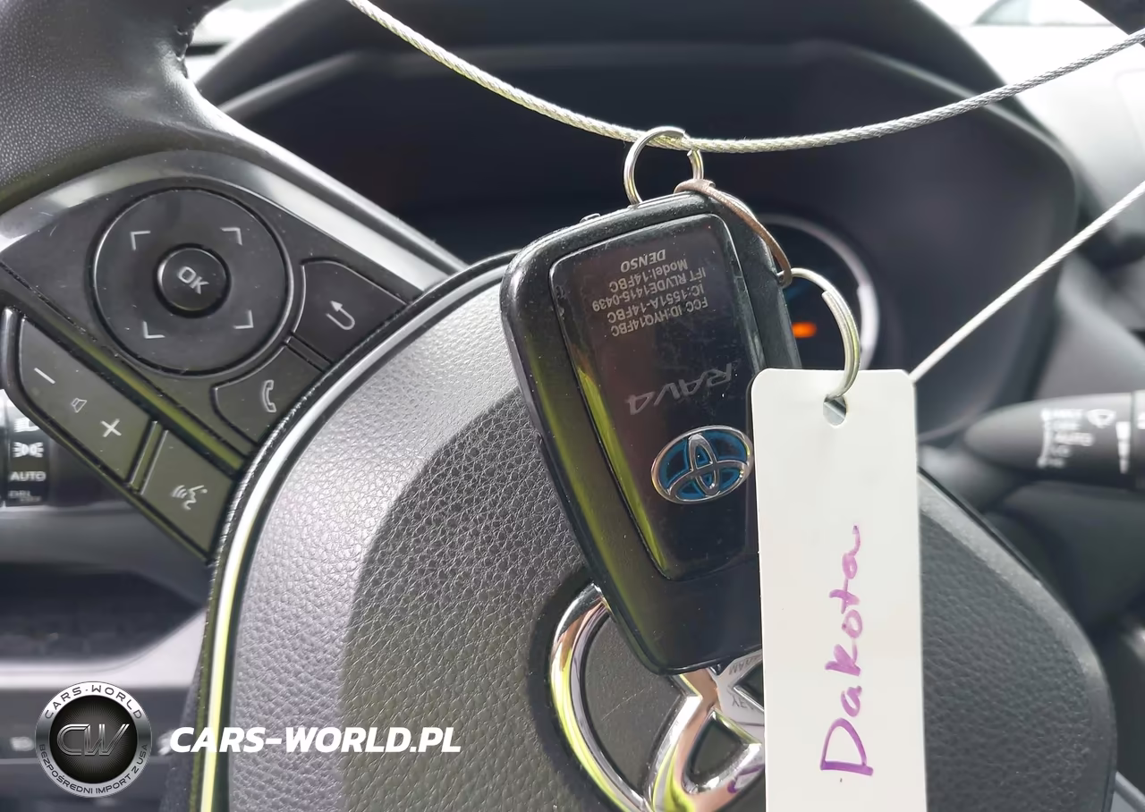 2020 Toyota Rav4 Hybrid Xse VIN:JTMEWRFV8LD539555 - 11