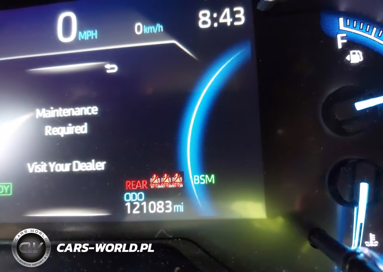 2020 Toyota Rav4 Hybrid Xse VIN:JTMEWRFV8LD539555 - 15
