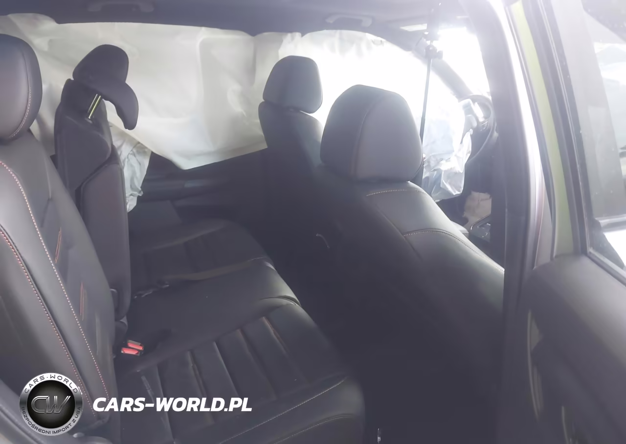 2026 Honda Cr-V Hybrid Awd Sport-L VIN:7FARS6H82TE069751 - 8