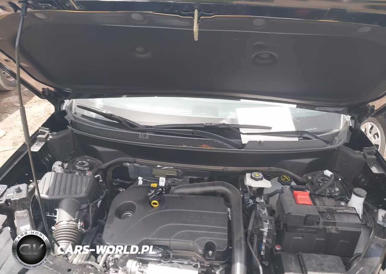 2026 GMC Terrain Awd Elevation VIN:3GKALUEG0TL416618 - 10