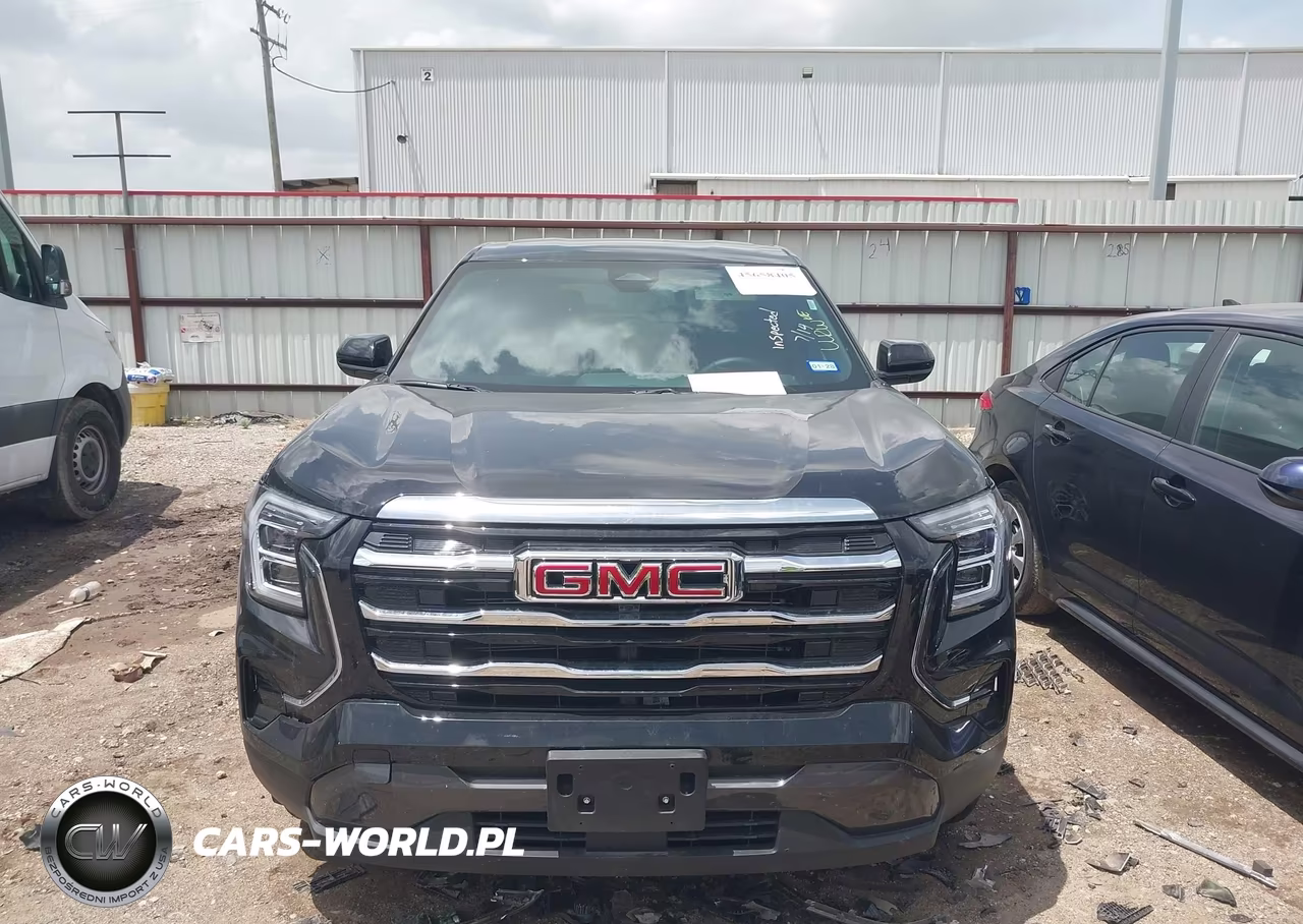 2026 GMC Terrain Awd Elevation VIN:3GKALUEG0TL416618 - 12