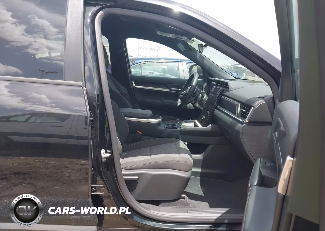 2026 GMC Terrain Awd Elevation VIN:3GKALUEG0TL416618 - 5