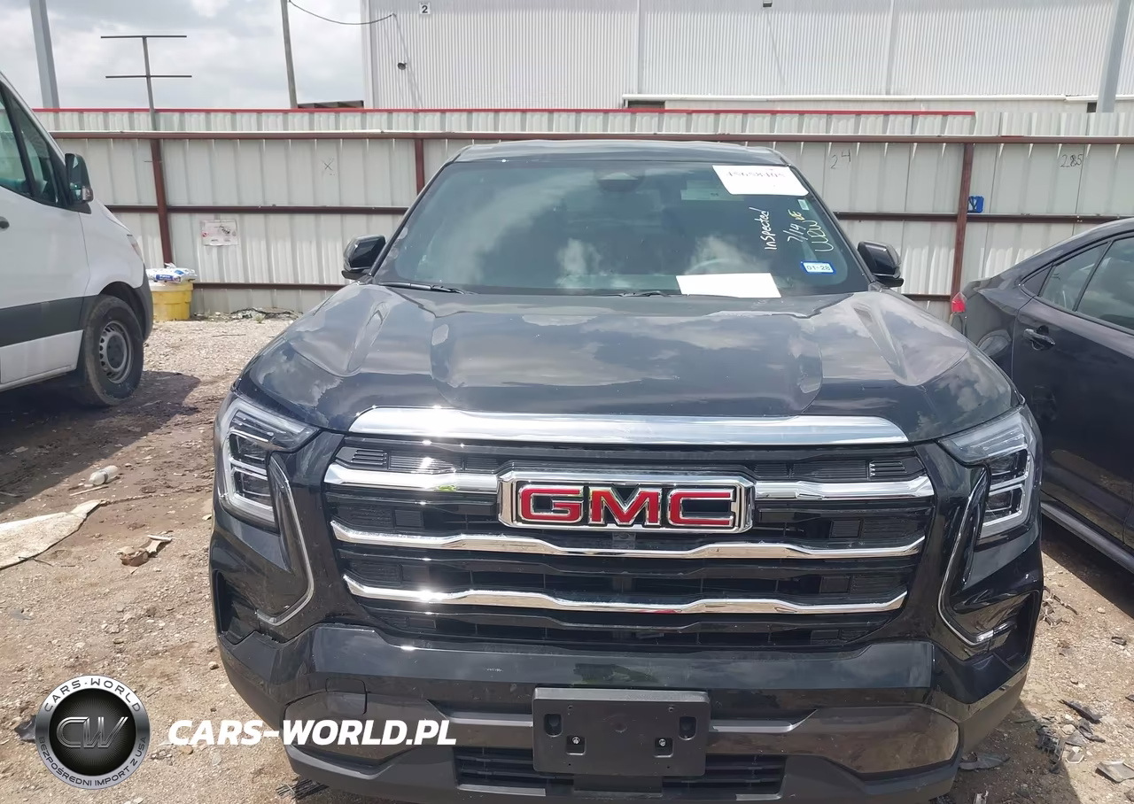 2026 GMC Terrain Awd Elevation VIN:3GKALUEG0TL416618 - 6