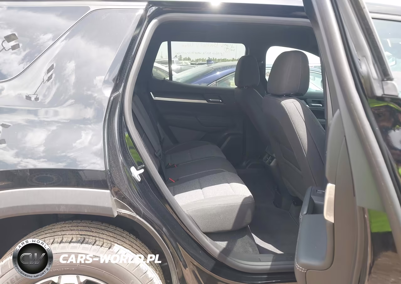 2026 GMC Terrain Awd Elevation VIN:3GKALUEG0TL416618 - 8