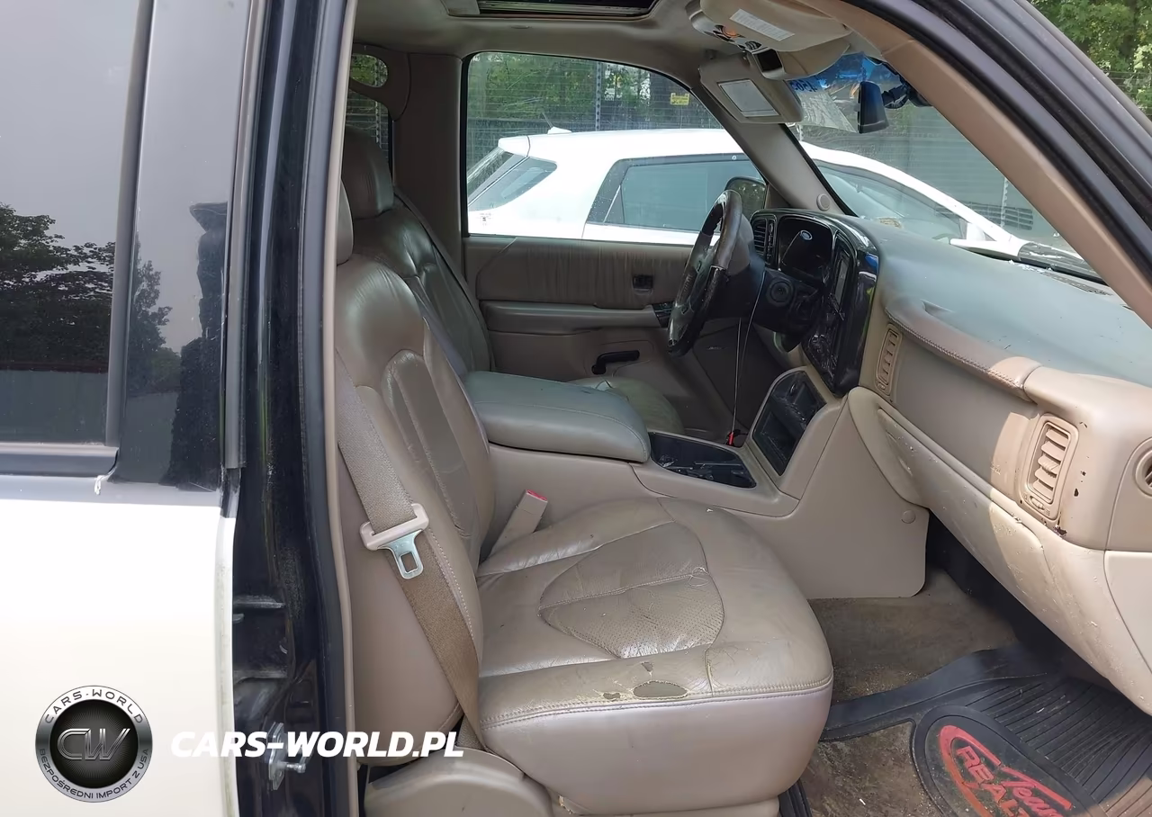2005 Chevrolet Avalanche 1500 Z71 VIN:3GNEK12Z95G185855 - 5