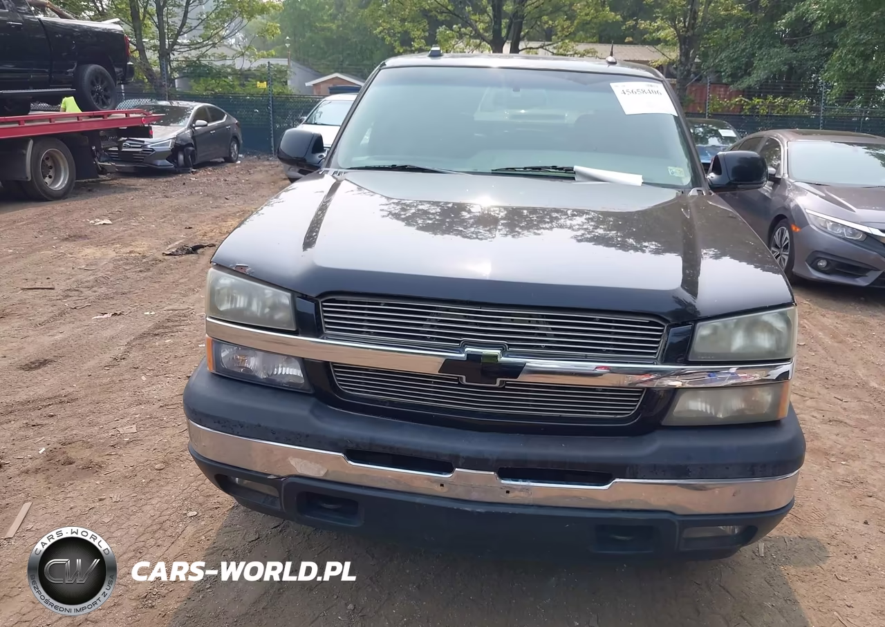 2005 Chevrolet Avalanche 1500 Z71 VIN:3GNEK12Z95G185855 - 6