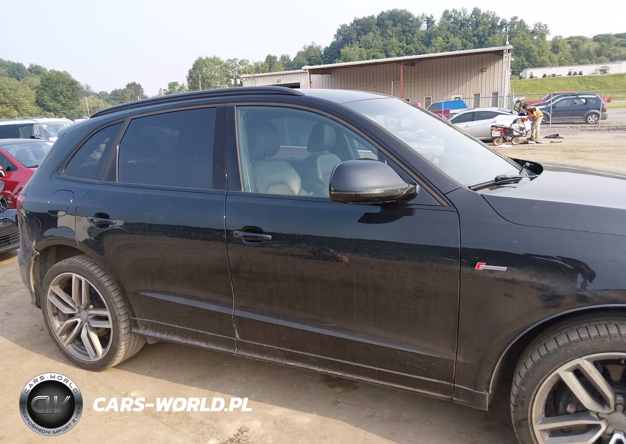 2015 Audi Sq5 3.0T Premium Plus VIN:WA1CGAFP0FA136399 - 14