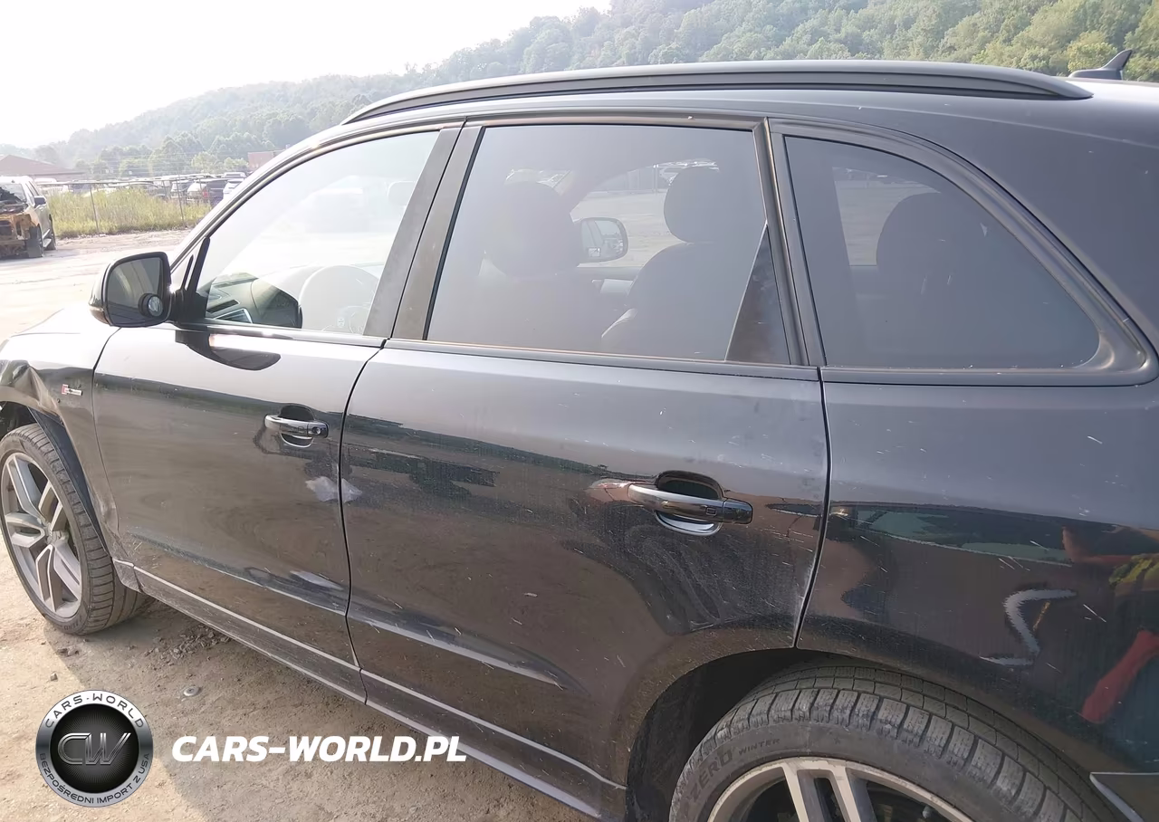 2015 Audi Sq5 3.0T Premium Plus VIN:WA1CGAFP0FA136399 - 15