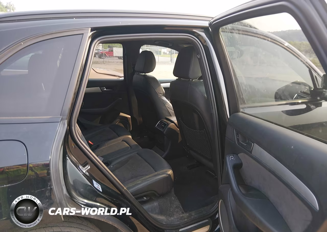 2015 Audi Sq5 3.0T Premium Plus VIN:WA1CGAFP0FA136399 - 8