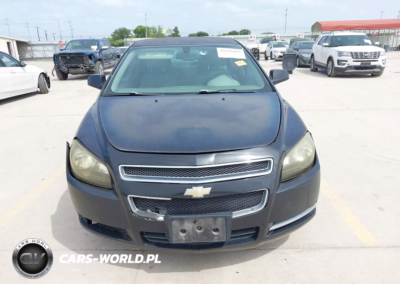 2008 Chevrolet Malibu Lt W-2Lt VIN:1G1ZJ57B48F177368 - 12