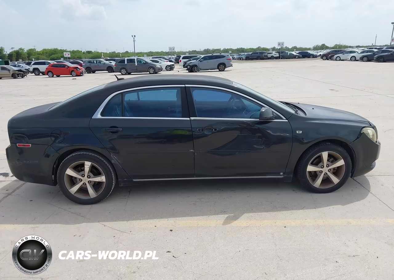 2008 Chevrolet Malibu Lt W-2Lt VIN:1G1ZJ57B48F177368 - 13