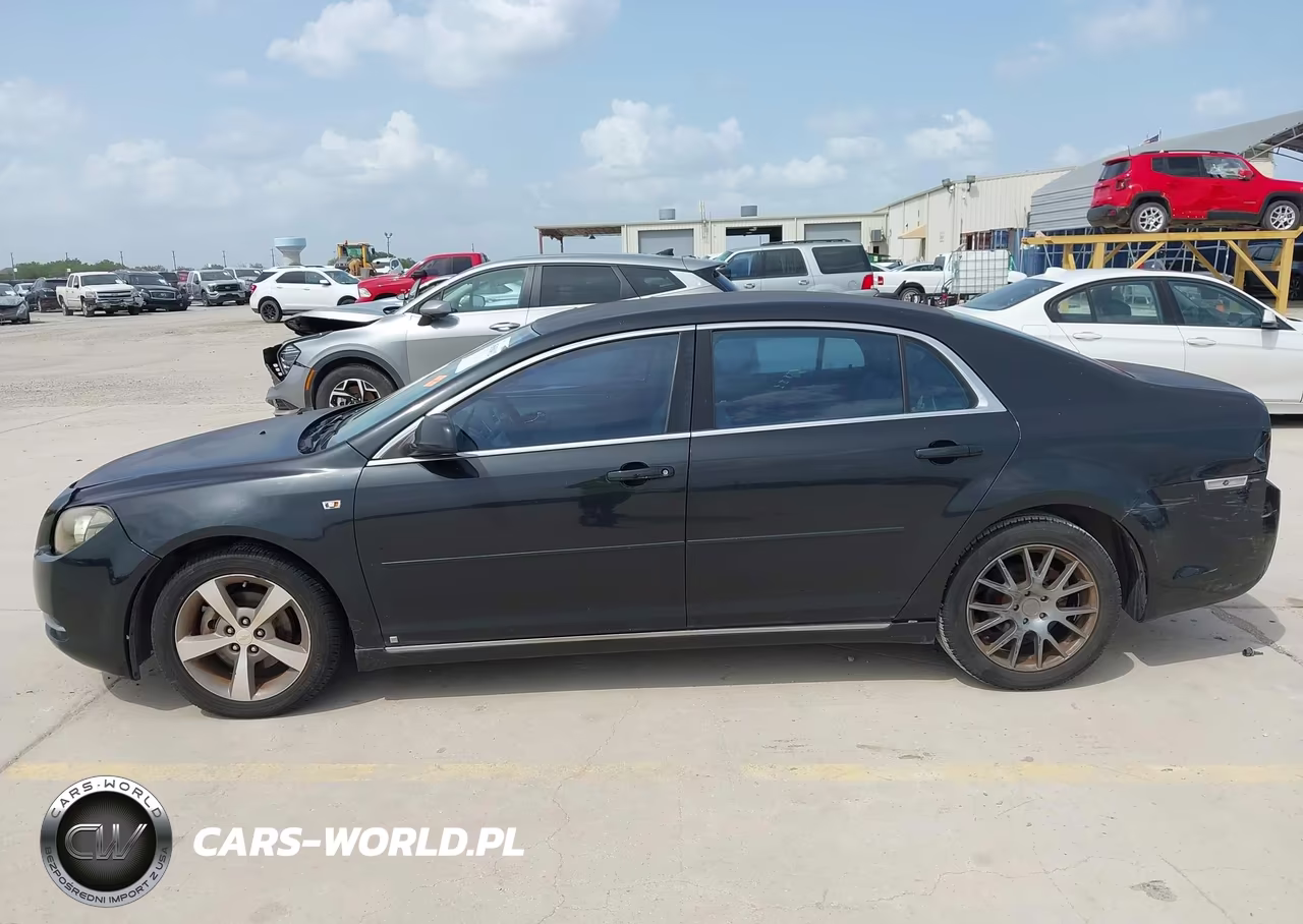 2008 Chevrolet Malibu Lt W-2Lt VIN:1G1ZJ57B48F177368 - 14