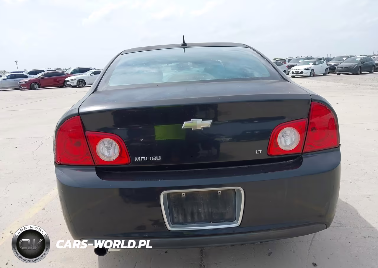 2008 Chevrolet Malibu Lt W-2Lt VIN:1G1ZJ57B48F177368 - 16