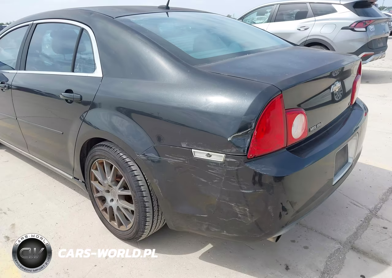 2008 Chevrolet Malibu Lt W-2Lt VIN:1G1ZJ57B48F177368 - 6