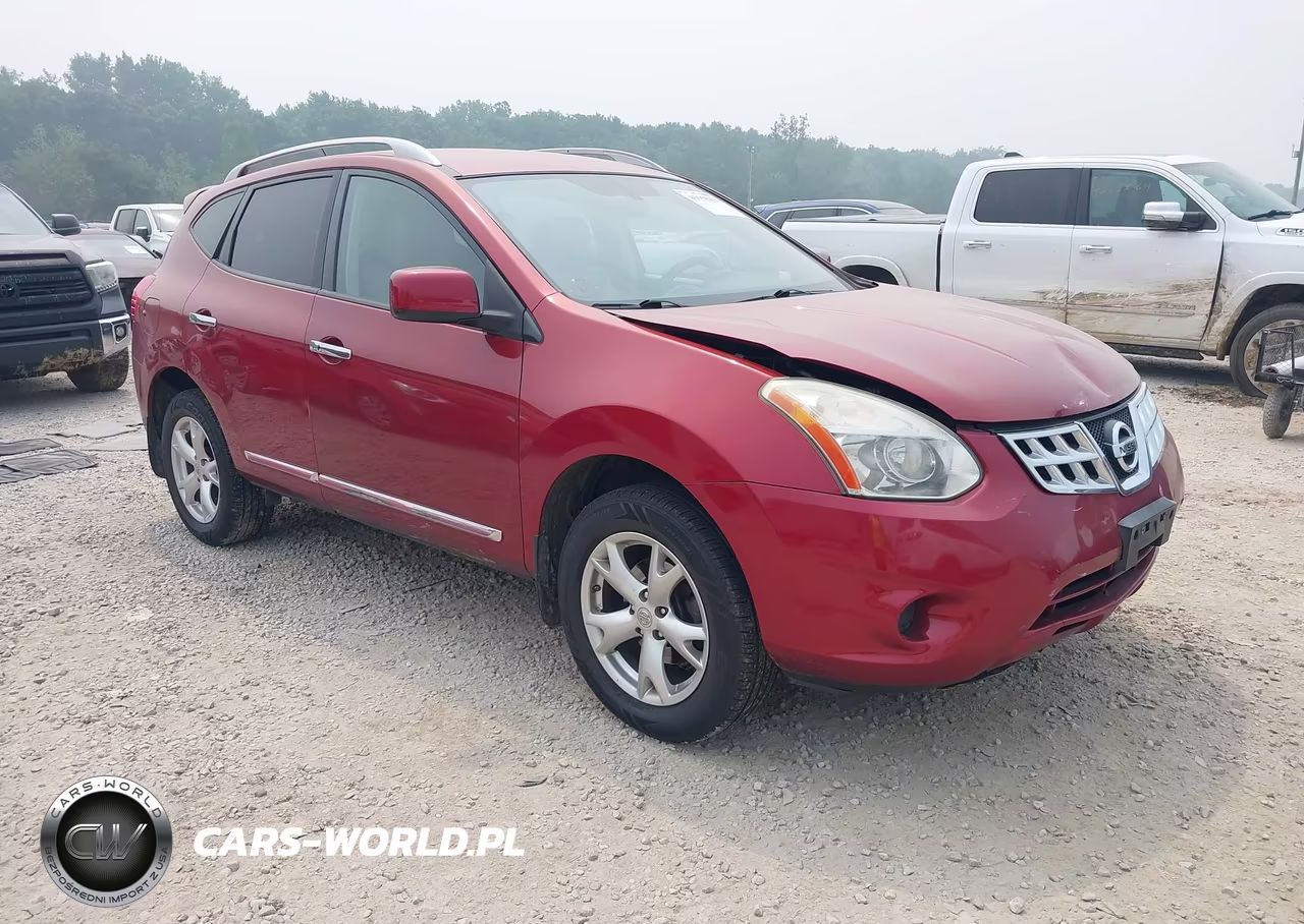 2011 Nissan Rogue Sv