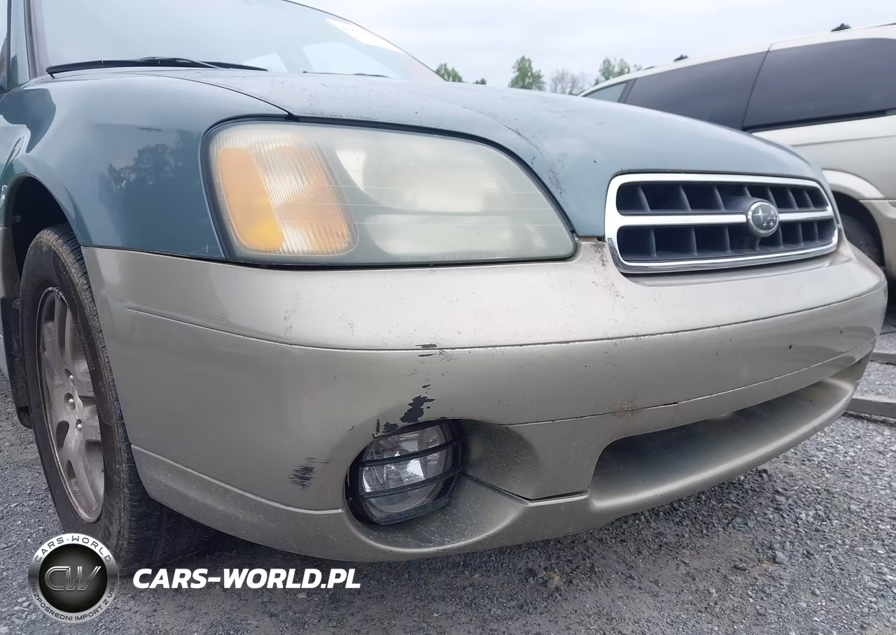 2002 Subaru Outback VIN:4S3BH665627636553 - 12