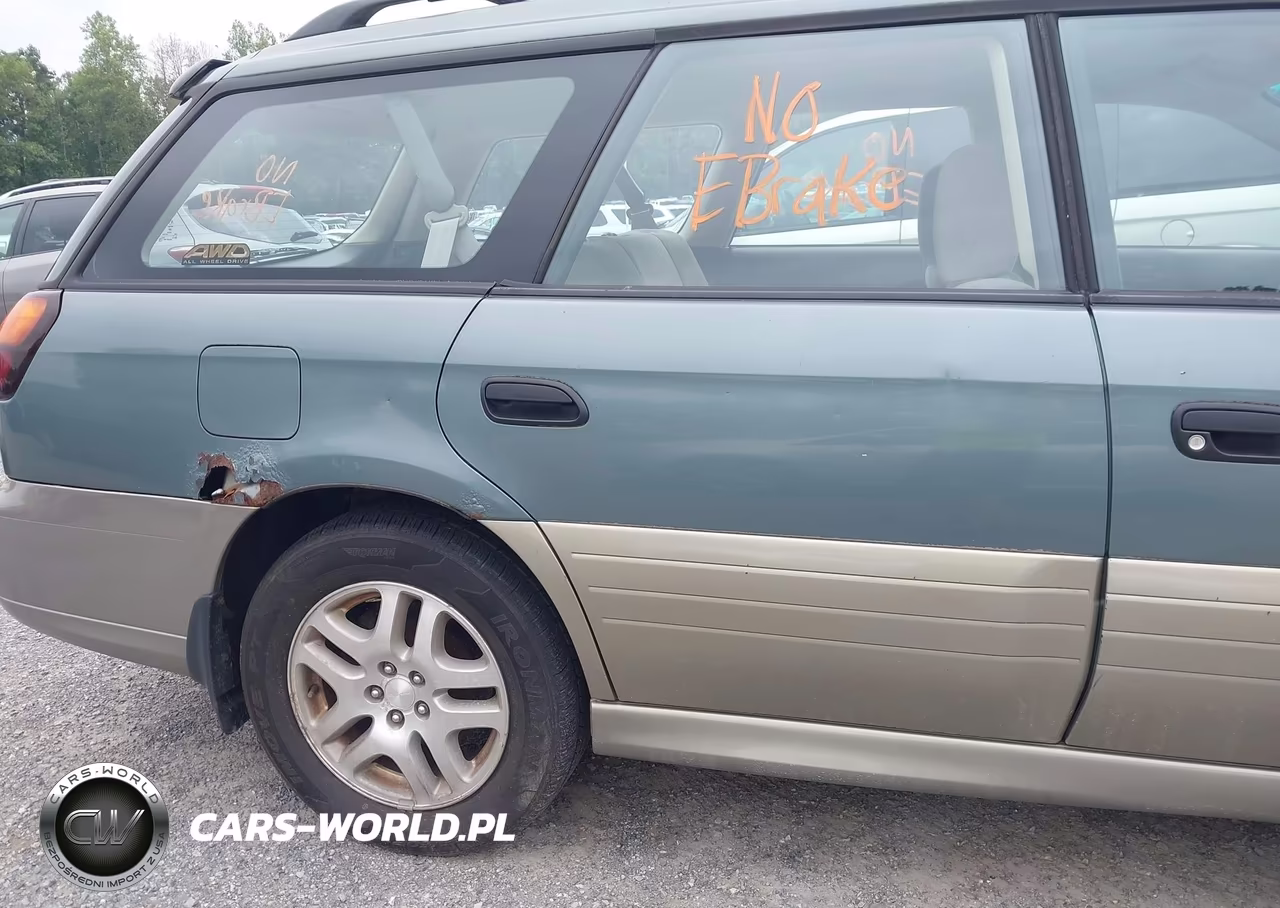 2002 Subaru Outback VIN:4S3BH665627636553 - 13