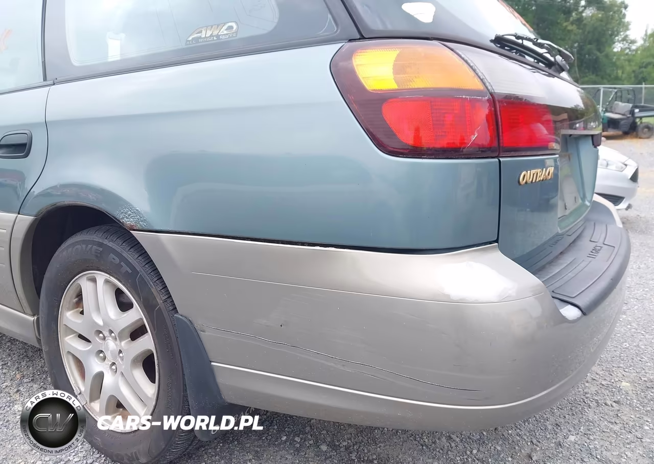 2002 Subaru Outback VIN:4S3BH665627636553 - 14