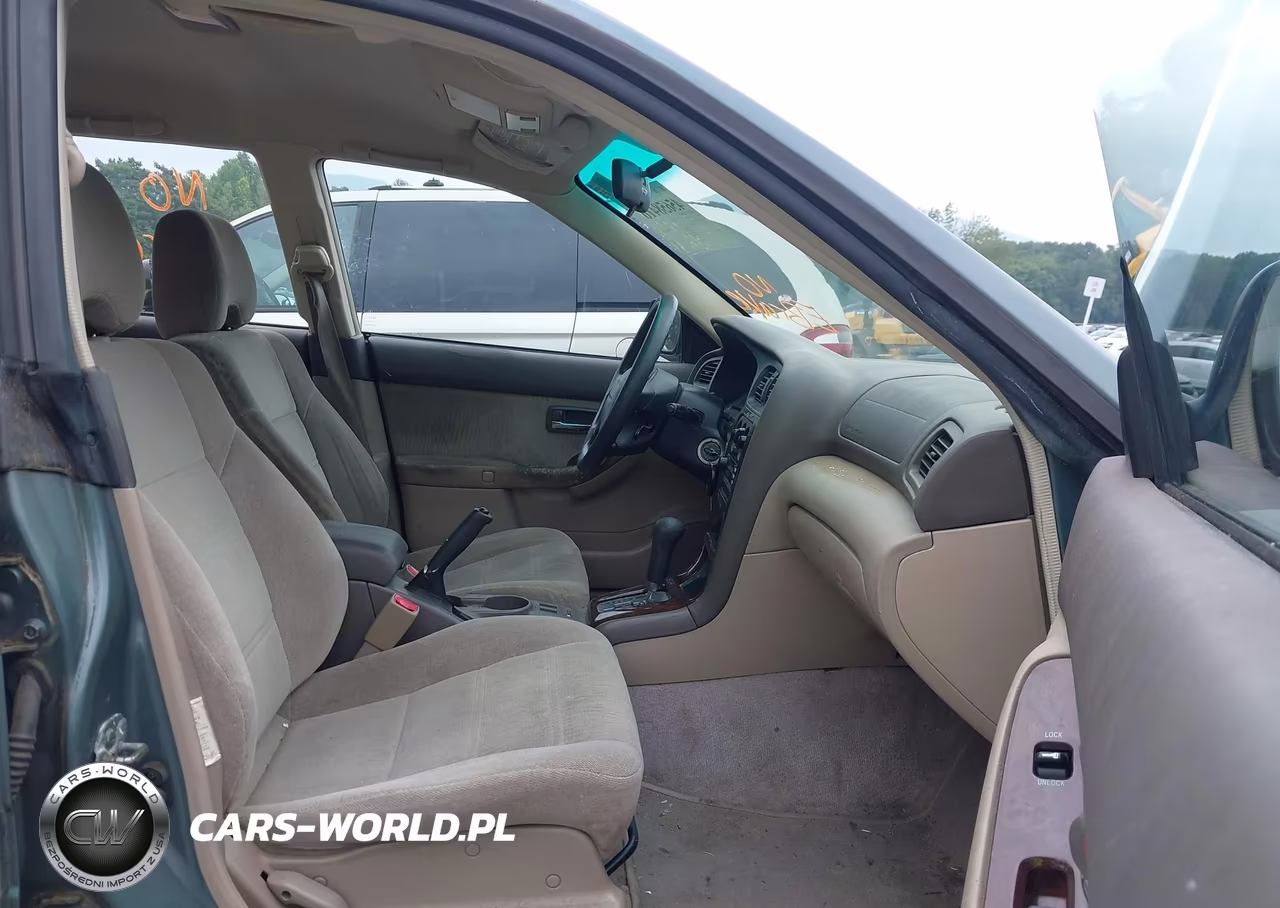 2002 Subaru Outback VIN:4S3BH665627636553 - 5
