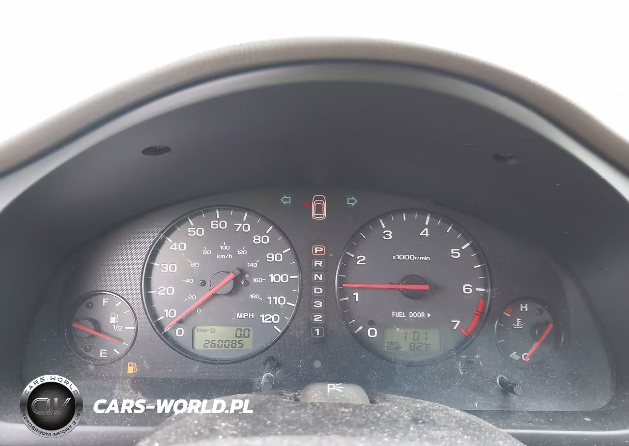 2002 Subaru Outback VIN:4S3BH665627636553 - 7