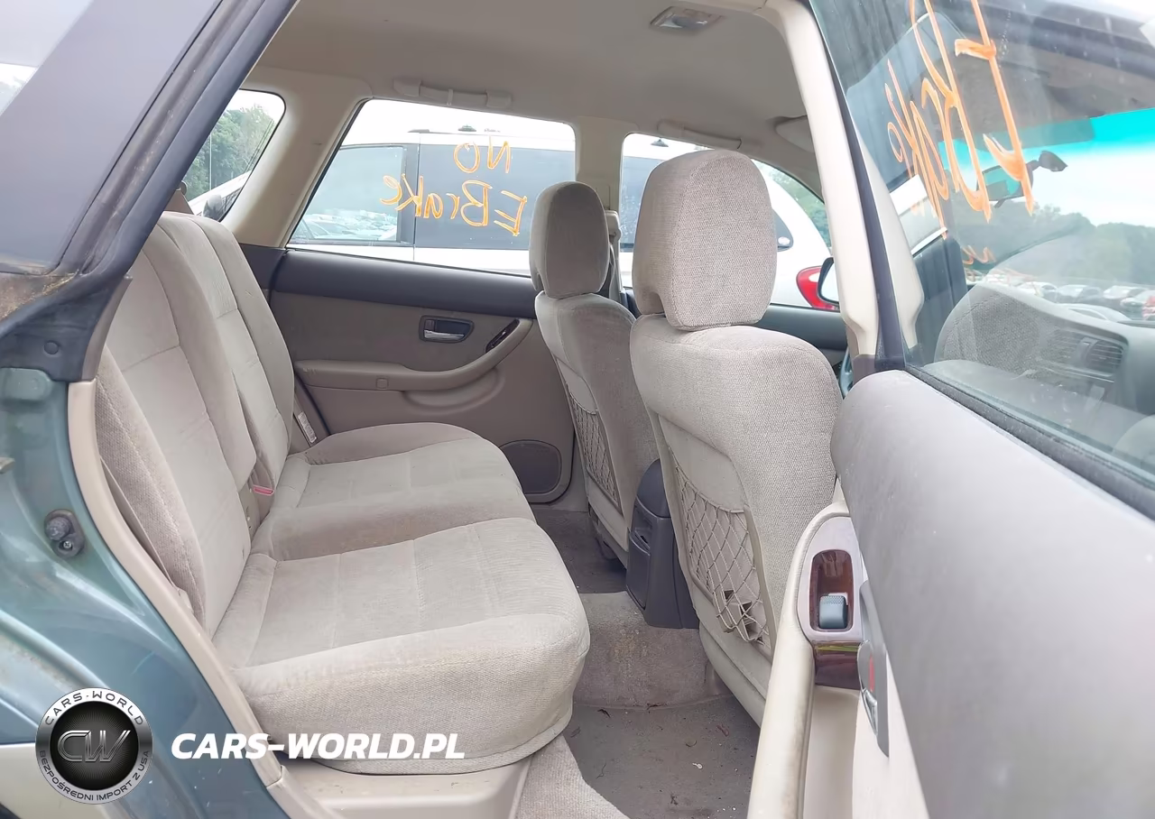 2002 Subaru Outback VIN:4S3BH665627636553 - 8