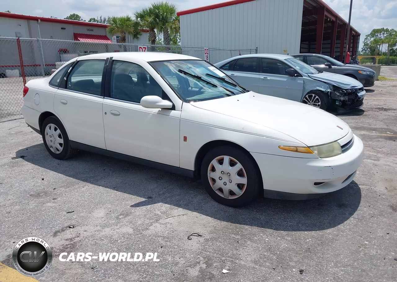 2002 Saturn L-Series L200