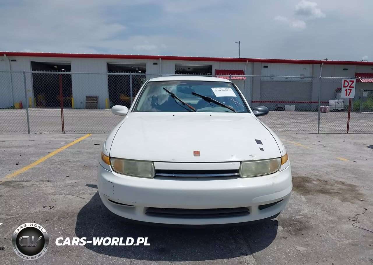 2002 Saturn L-Series L200 VIN:1G8JU54F02Y505023 - 12