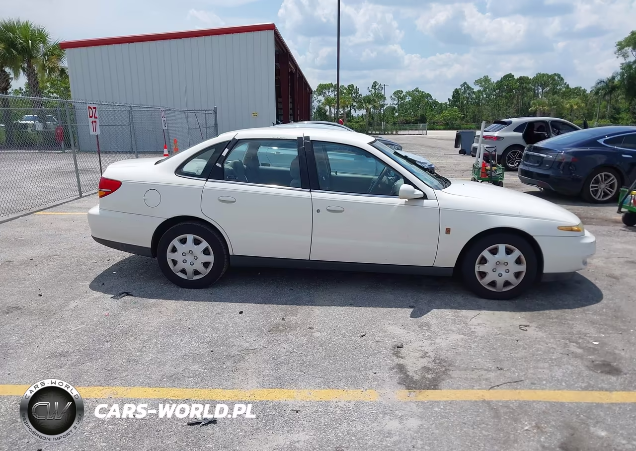 2002 Saturn L-Series L200 VIN:1G8JU54F02Y505023 - 13