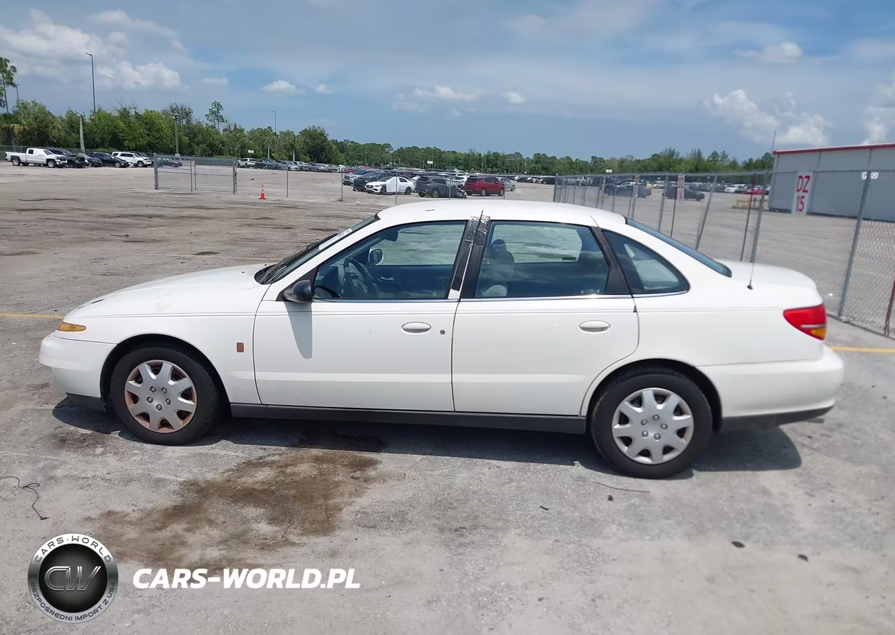 2002 Saturn L-Series L200 VIN:1G8JU54F02Y505023 - 14