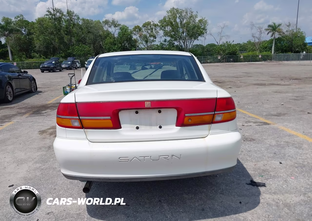 2002 Saturn L-Series L200 VIN:1G8JU54F02Y505023 - 16