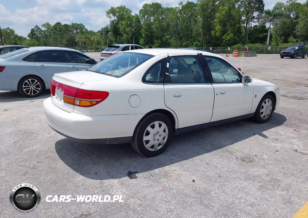 2002 Saturn L-Series L200 VIN:1G8JU54F02Y505023 - 4