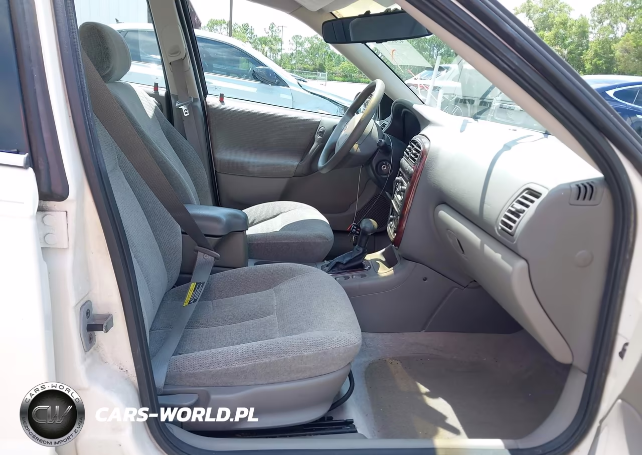 2002 Saturn L-Series L200 VIN:1G8JU54F02Y505023 - 5
