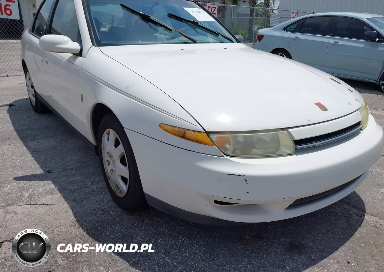 2002 Saturn L-Series L200 VIN:1G8JU54F02Y505023 - 6