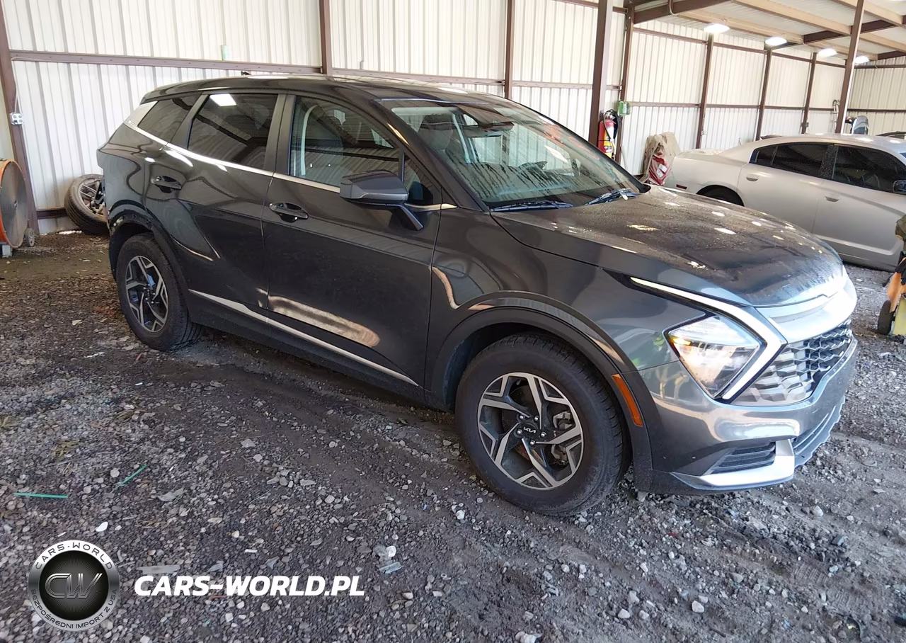 2023 Kia Sportage Lx – zdjęcie 1 z 17