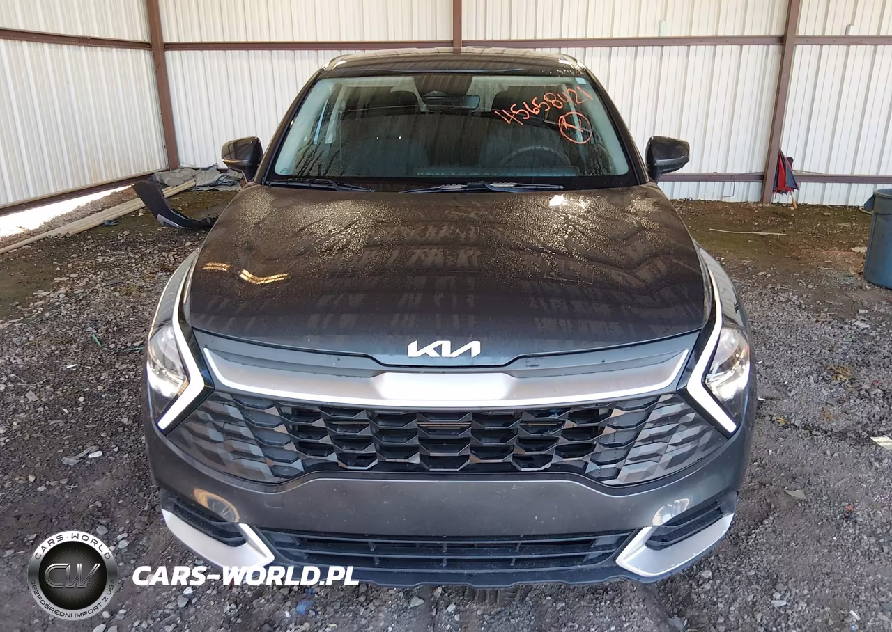 2023 Kia Sportage Lx VIN:KNDPU3AF2P7210382 - 13