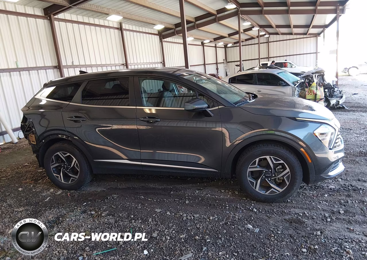 2023 Kia Sportage Lx VIN:KNDPU3AF2P7210382 - 14