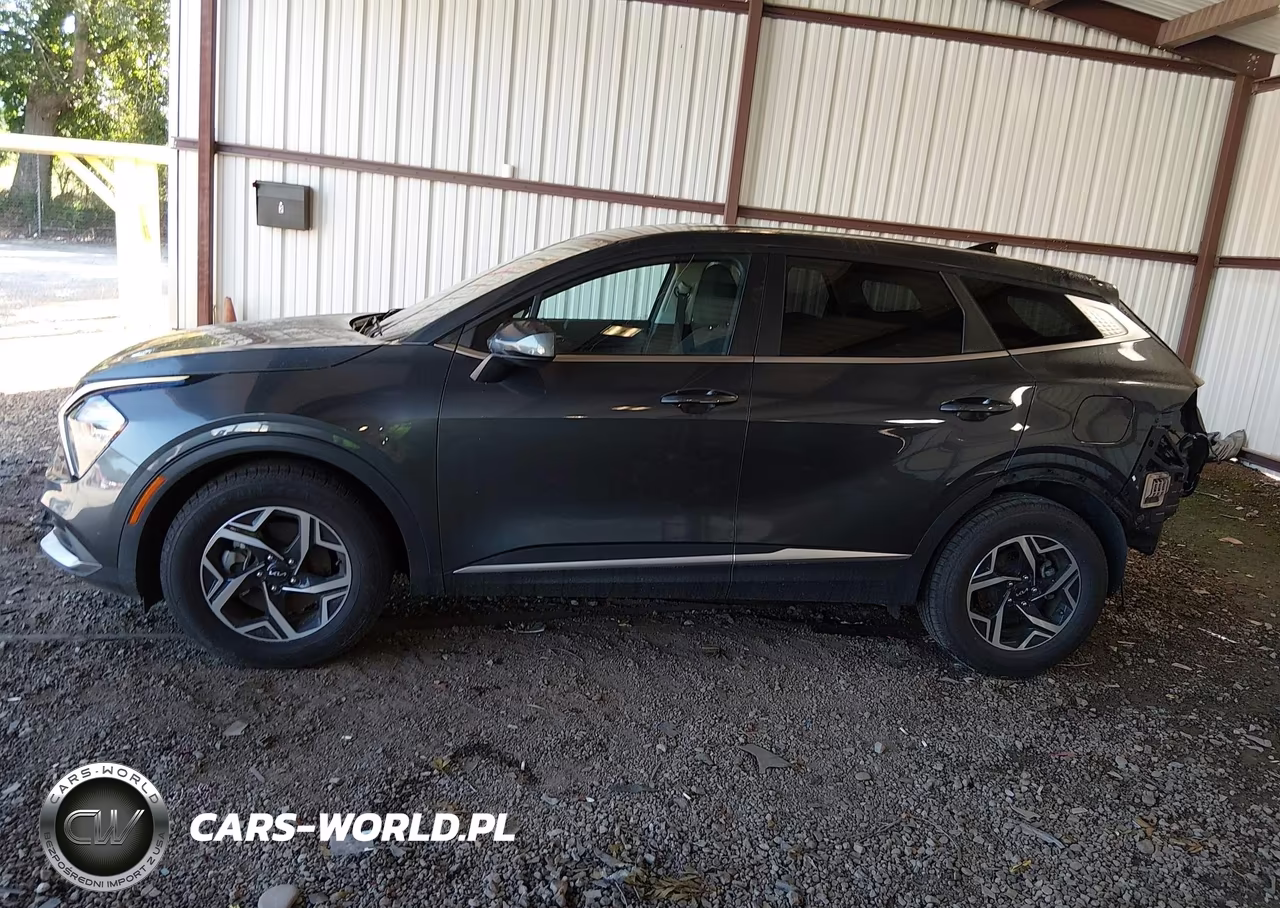 2023 Kia Sportage Lx VIN:KNDPU3AF2P7210382 - 15