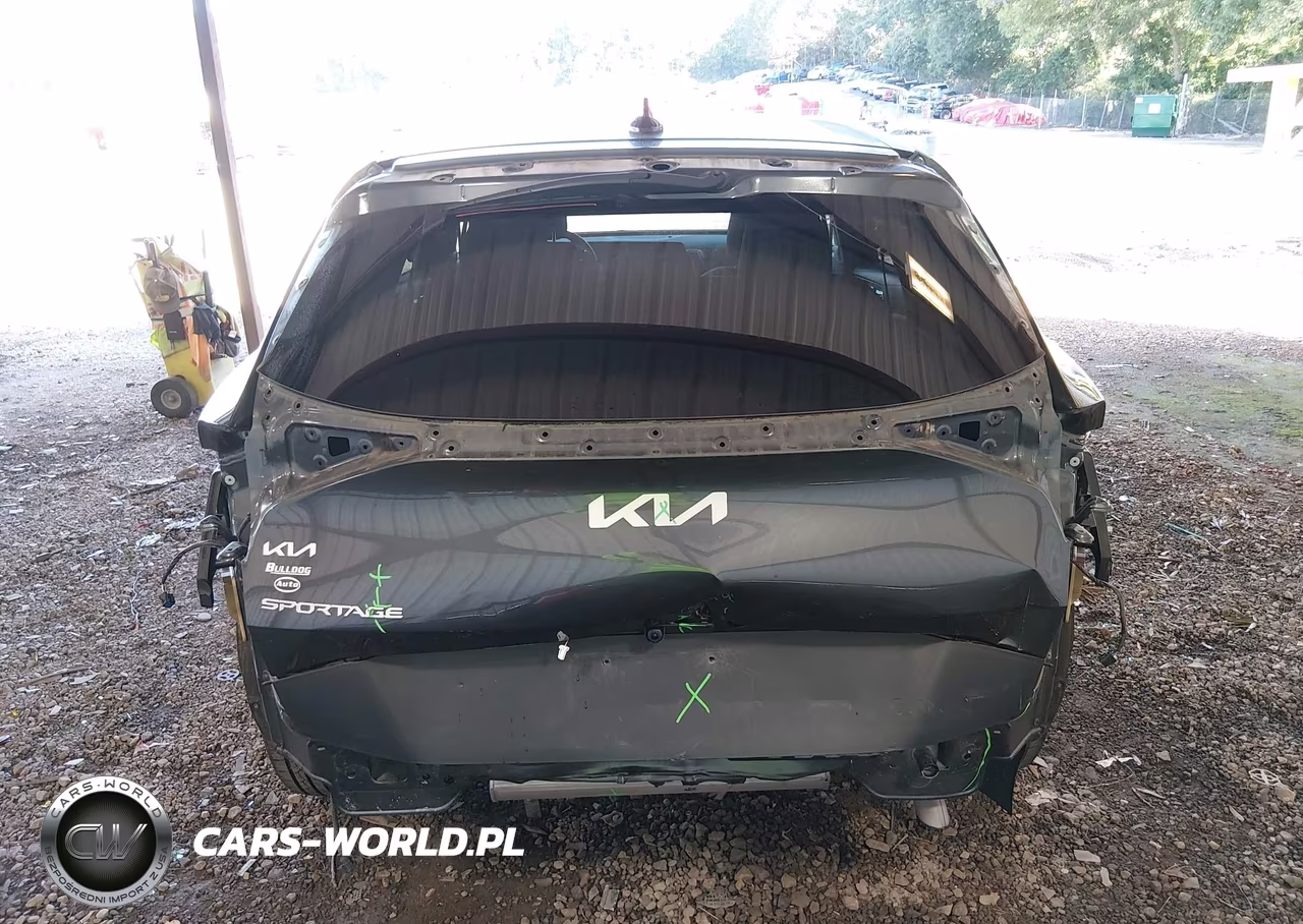 2023 Kia Sportage Lx VIN:KNDPU3AF2P7210382 - 17