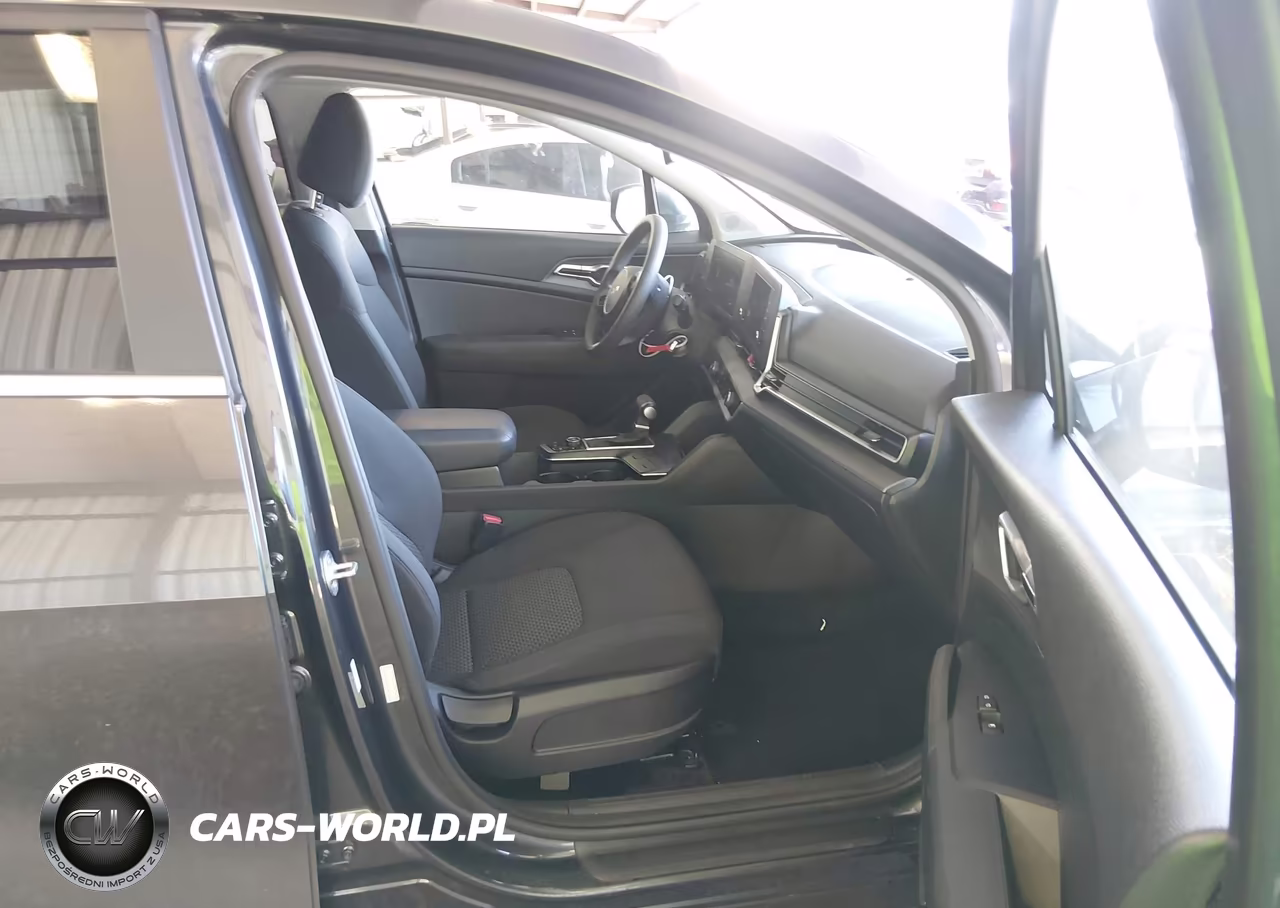2023 Kia Sportage Lx VIN:KNDPU3AF2P7210382 - 5