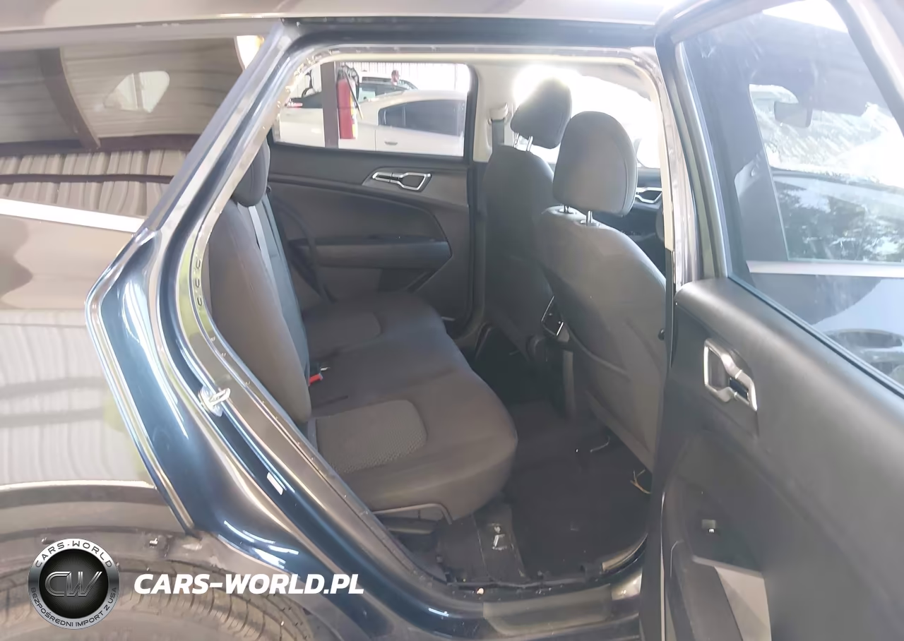 2023 Kia Sportage Lx VIN:KNDPU3AF2P7210382 - 8