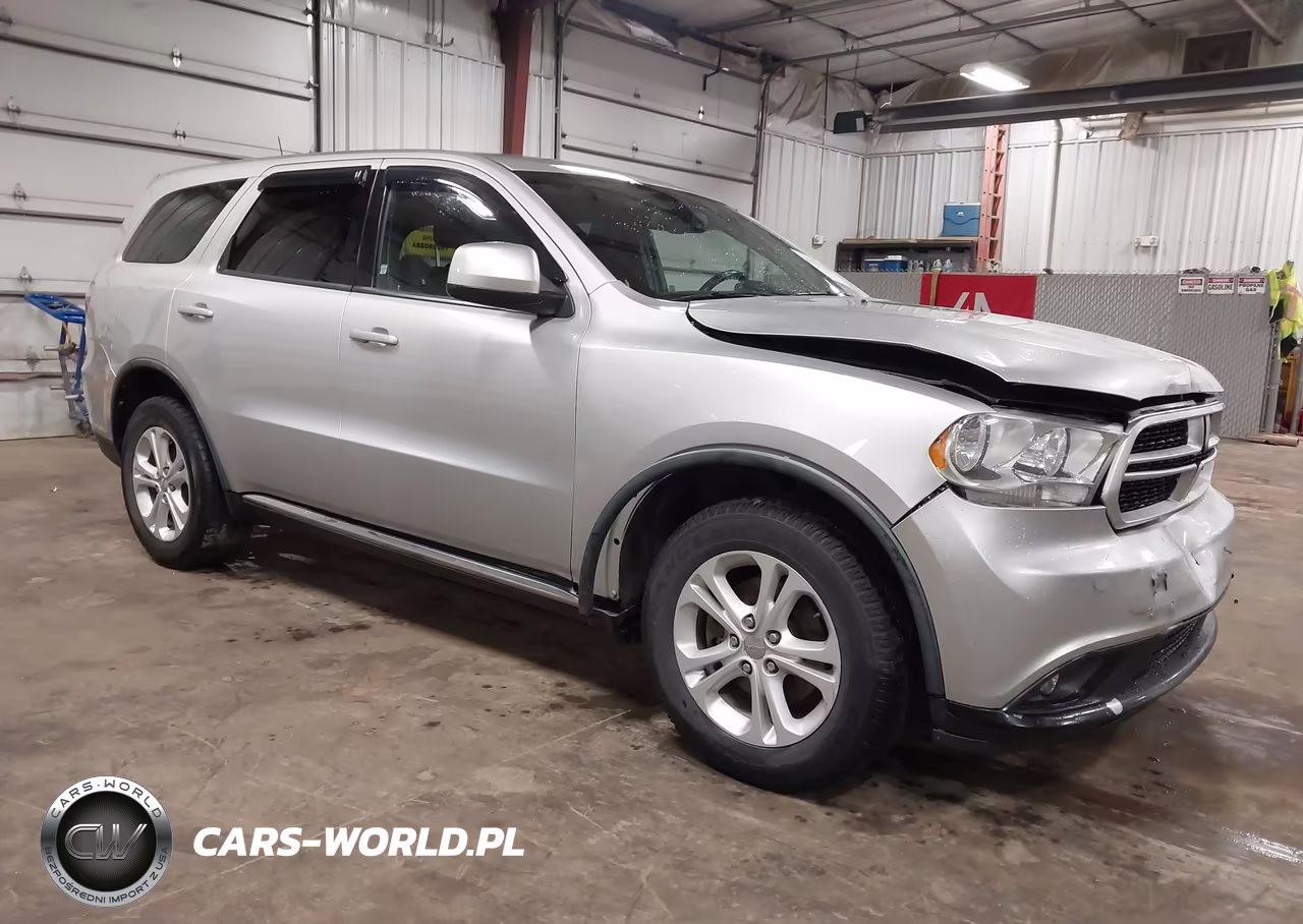 2011 Dodge Durango Express