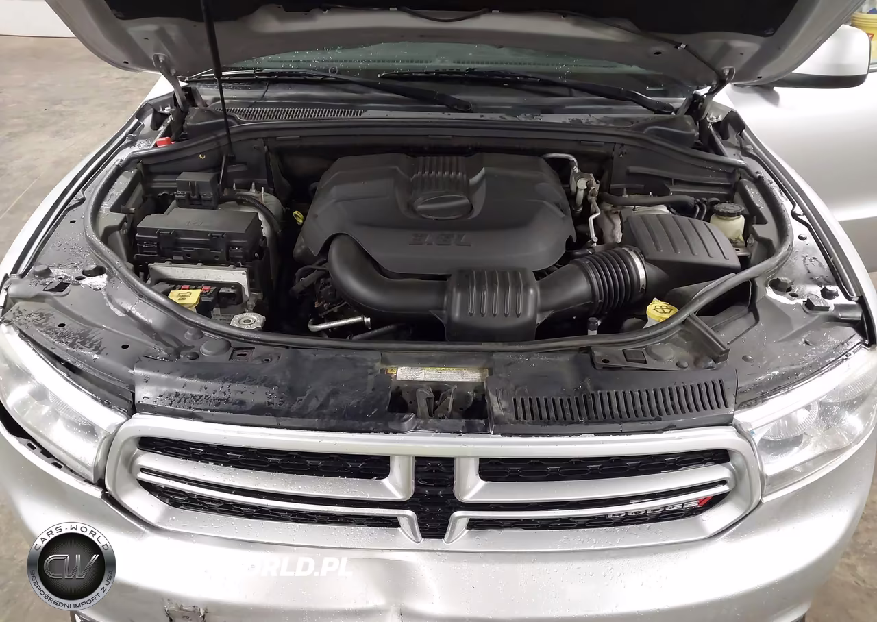 2011 Dodge Durango Express VIN:1D4RE2GG5BC631127 - 10