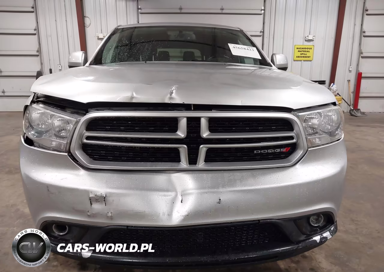 2011 Dodge Durango Express VIN:1D4RE2GG5BC631127 - 12