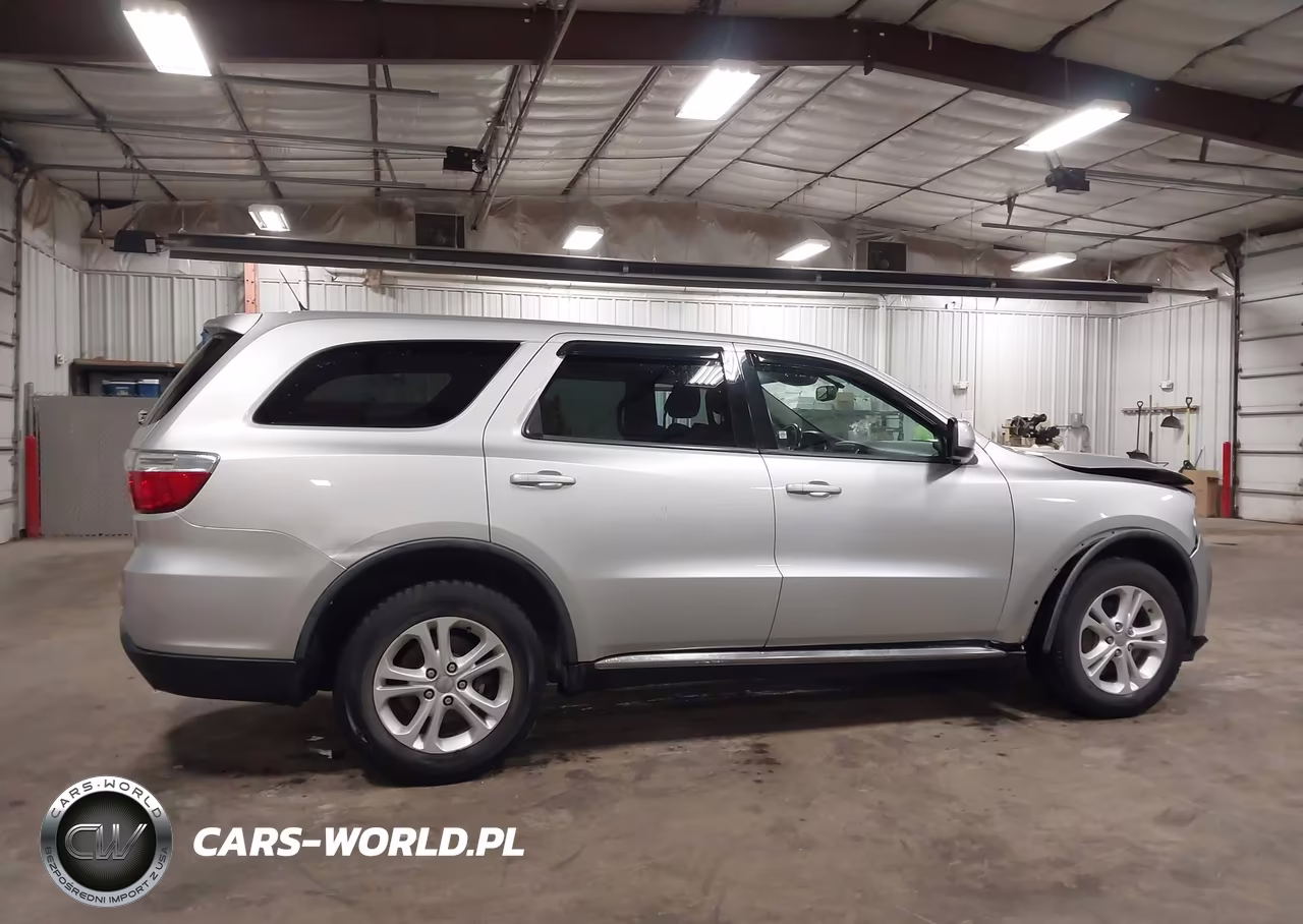 2011 Dodge Durango Express VIN:1D4RE2GG5BC631127 - 13