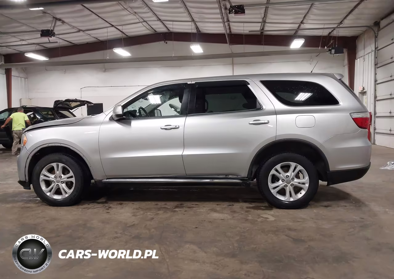 2011 Dodge Durango Express VIN:1D4RE2GG5BC631127 - 14