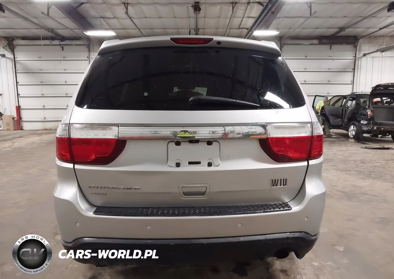 2011 Dodge Durango Express VIN:1D4RE2GG5BC631127 - 16