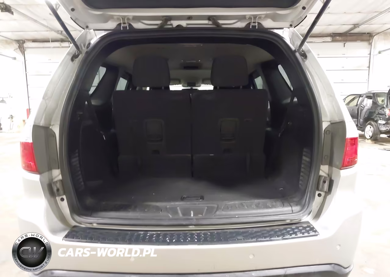 2011 Dodge Durango Express VIN:1D4RE2GG5BC631127 - 17