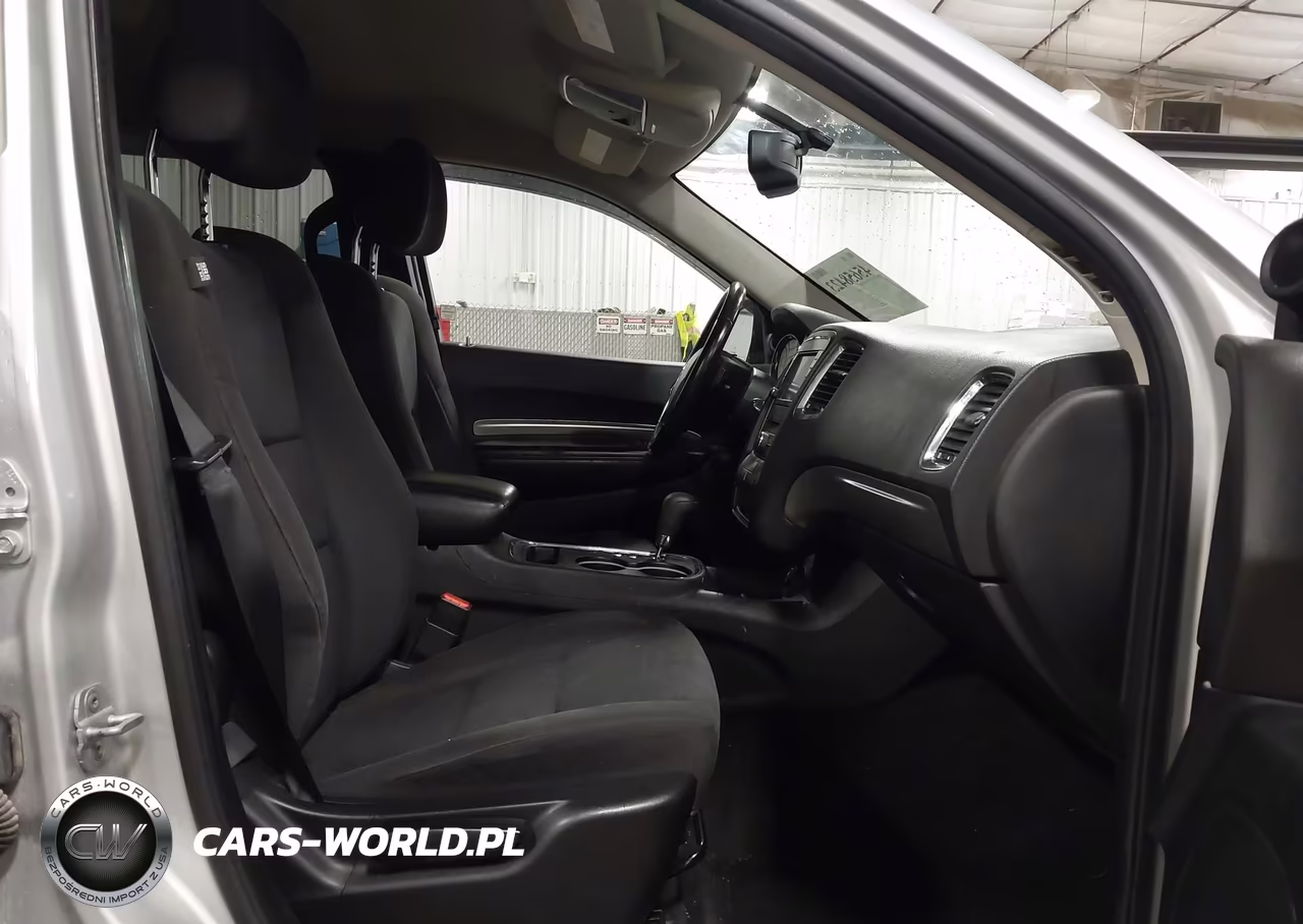 2011 Dodge Durango Express VIN:1D4RE2GG5BC631127 - 5